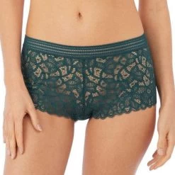 Wacoal Raffine Short Emerald