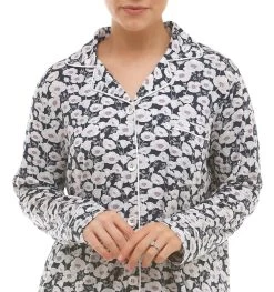 POPPY REVERE PJ SET NAVY -Fashion underwear Y227 20NAVY 03 039ae849 5997 4199 922b 7dd15732dad9