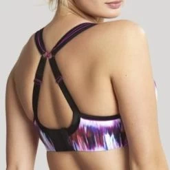 Panache Uw Sports Bra Digital Stripe -Fashion underwear api6jrfou 01496.1625836453.386.513
