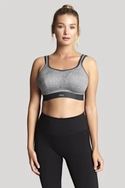 Panache Sports Non Wired Charcoal -Fashion underwear apiocw4ro 60643.1620735671.386.513