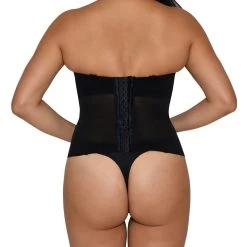 Curvy Kate Basque Strapless Black 9 Curvy Kate Basque Strapless Black -Fashion underwear curvy kate luxe basque black lauren pb e0942395 d7a7 4351 b4d4 77558fb22b26