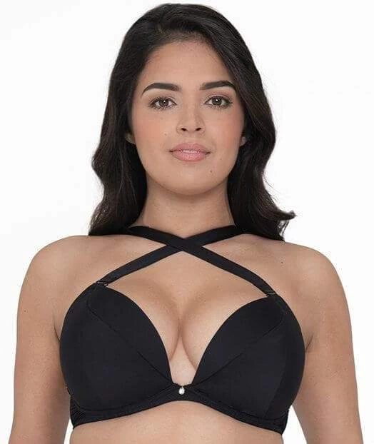Curvy Kate Super Plunge Multi-Way Bra Black 5 Curvy Kate Super Plunge Multi-Way Bra Black - Image 3