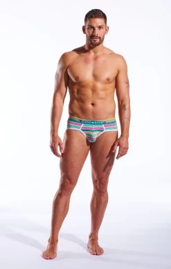 Cocksox Sports Brief Cape Canaveral Stripe 8 Cocksox Sports Brief Cape Canaveral Stripe -Fashion underwear cx76n cape canaveral stripe 1 800x 2x 1c7d367d 945c 455d bf33 ee35855dd405