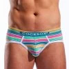 Cocksox Sports Brief Cape Canaveral Stripe 1 Cocksox Sports Brief Cape Canaveral Stripe -Fashion underwear cx76n cape canaveral stripe 2 800x 2x 25d7d5f4 37c6 49d2 a230 35ac59778745