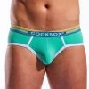 Cocksox Sports Brief Palm Clearwater Green -Fashion underwear cx76n clearwater green 2 800x 2x 4b7e6ac0 a643 448e 8015 368d98a96586