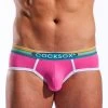 Cocksox Sports Brief Miami Pink -Fashion underwear cx76n miami pink 2 800x 2x eb589374 5adc 4917 b78d d050a012fbcb