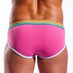 Cocksox Sports Brief Miami Pink -Fashion underwear cx76n miami pink 4 800x 2x 422db74d b56b 46c0 940c e43c789a7da7