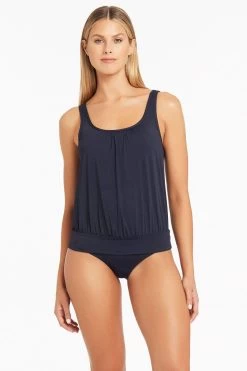 Essentials Blouson Multifit Singlet -Fashion underwear essentials night sky separates tops night sky essentials blouson multifit singlet 28290486632557 x3200 e70582a7 f968 4654 a026 d65ce09eedb6