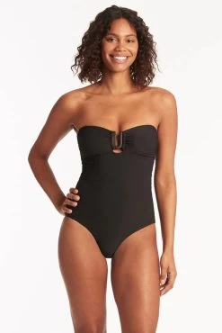 Spinnaker U Bar Bandeau One Piece 7 Spinnaker U Bar Bandeau One Piece -Fashion underwear image 01fd6936 9e01 4fd5 a431 351ec543772f