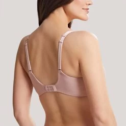 Panache Serene Full Cup Bra Vintage -Fashion underwear large 3 5078 pink