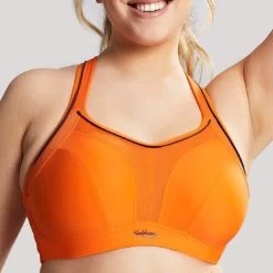 Panache Sculptresse Sports Bra Mango