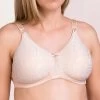 Daniela Nude -Fashion underwear trulife 4033 daniela lace mastectomy bra nude front 85897.1573058417