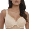 Wacoal Awareness Uw Moulded Bra Sand -Fashion underwear wacoal awareness spacer bra sand 1 2000x 1